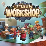 Little Big Workshop icon