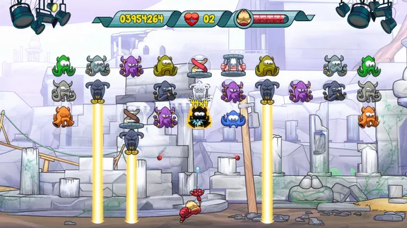 Doughlings: Invasion screenshot 6