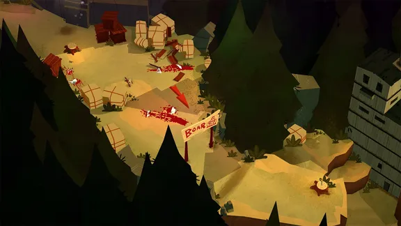 Bloodroots screenshot 5