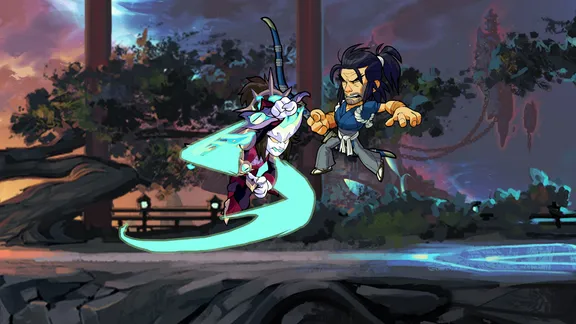 BRAWLHALLA screenshot 4
