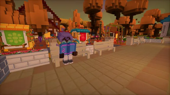 Staxel screenshot 3