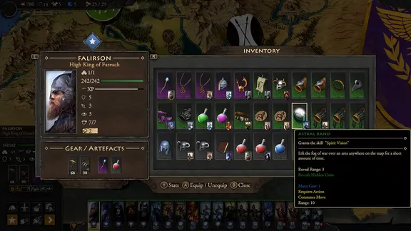 Fantasy General II: Invasion screenshot 4