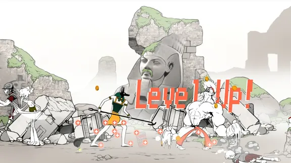 Super Daryl Deluxe screenshot 4