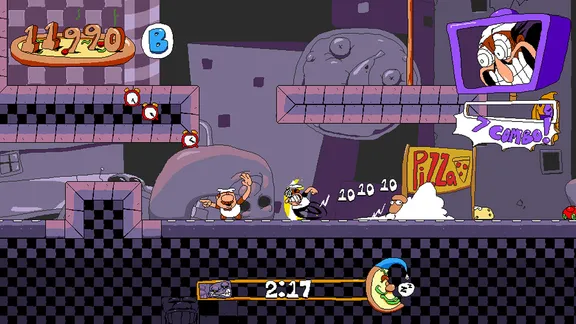 Pizza Tower screenshot 5