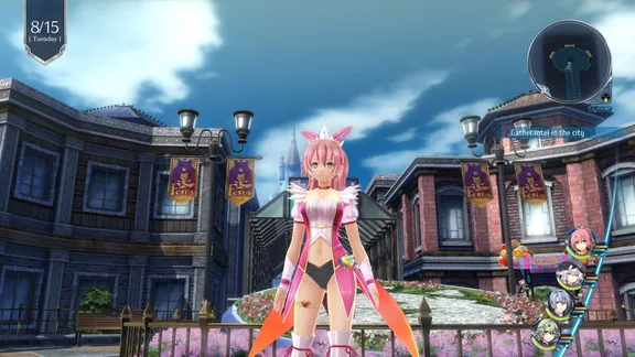 The Legend of Heroes: Trails of Cold Steel IV screenshot 5