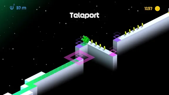 Galaxy Roll screenshot 3