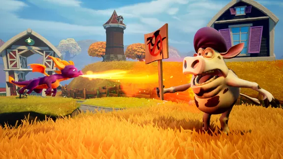 Spyro™ Reignited Trilogy screenshot 4