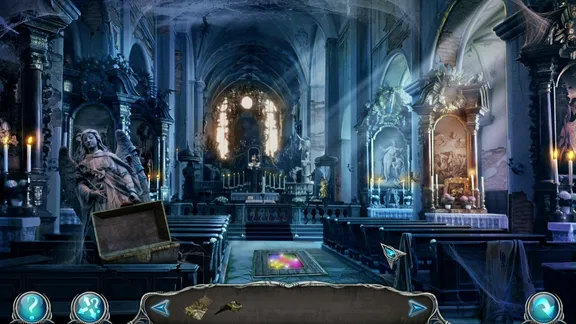 Dracula's Legacy screenshot 2