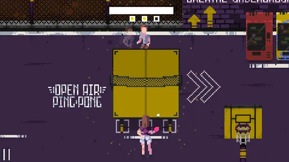 Lofi Ping Pong screenshot 4