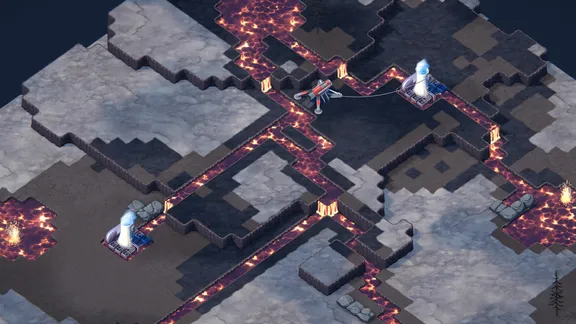 Terra Nil screenshot 6