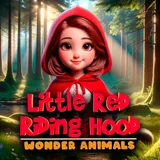 Little Red Riding Hood: Wonder Animals icon