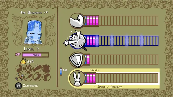 Castle Crashers Remastered screenshot 4