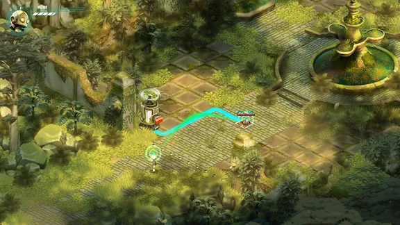 Retro Machina screenshot 1