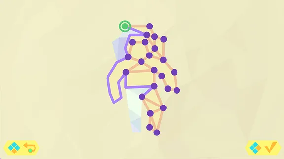 One Line Coloring screenshot 1