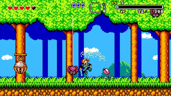 Aggelos screenshot 6