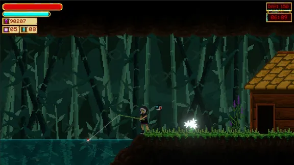 Marmoset screenshot 1