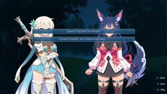 Sakura Fox Adventure screenshot 2