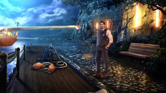 Path of Sin: Greed screenshot 1