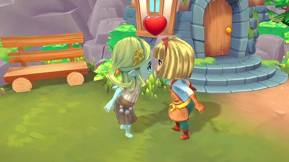 Sugardew Island screenshot 6