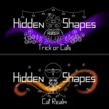 Hidden Shapes: Cat Realm + Trick or Cats icon