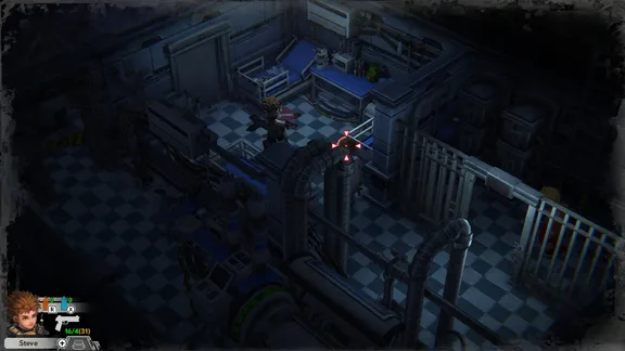 Heaven Dust 2 screenshot 1