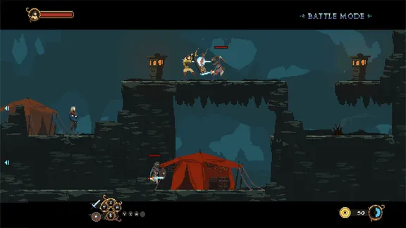Guild of Darksteel screenshot 2
