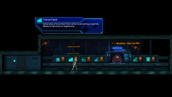 Ghost 1.0 screenshot 4