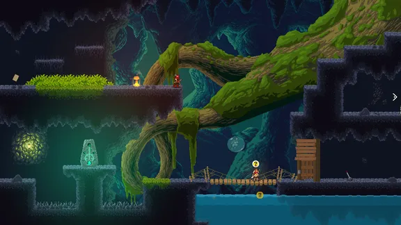 Wildfire screenshot 2