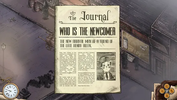 A Place for the Unwilling screenshot 5