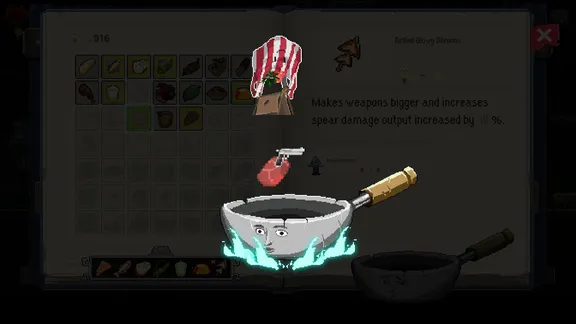 Dungeon Munchies screenshot 4
