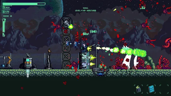 Pixel Gladiator screenshot 5