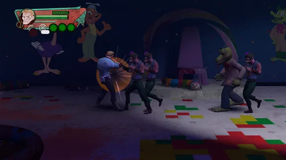 Willy's Wonderland - The Game screenshot 5