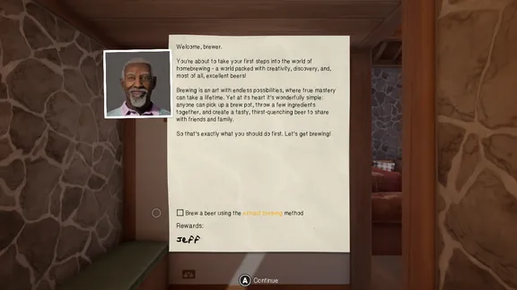 Brewmaster: Beer Brewing Simulator (ブルーマスター：ビールブルーイングシミュレーター) screenshot 1