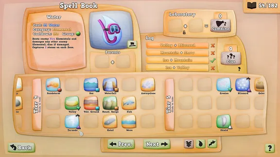 煉金對決 (Alchemic Jousts) screenshot 2