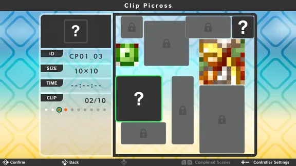 PICROSS S2 screenshot 4
