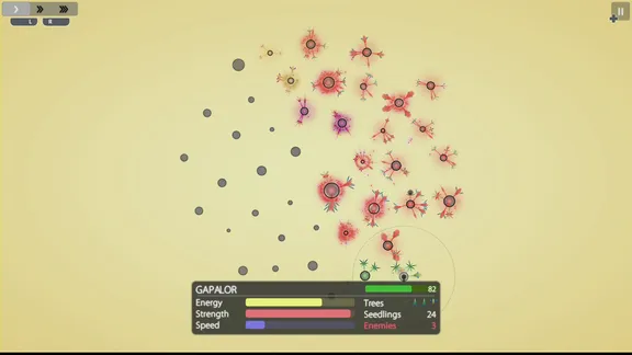 Eufloria HD screenshot 3