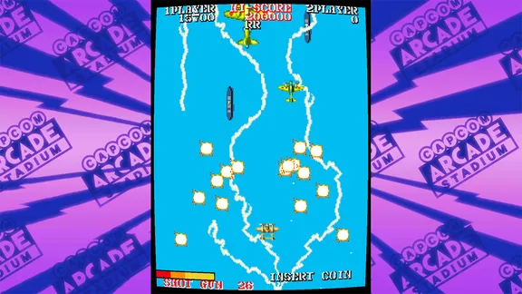 Capcom Arcade Stadium screenshot 5