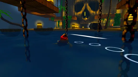 Super Kiwi 64 screenshot 3