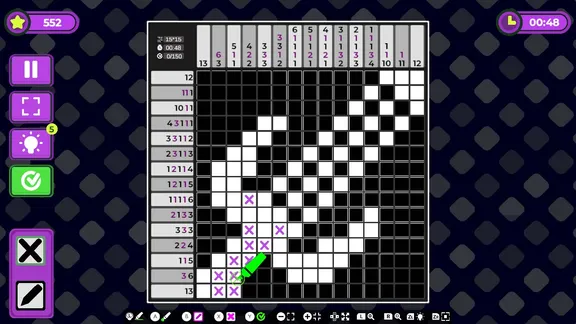 Cross Pix screenshot 3