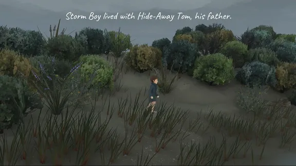 Storm Boy screenshot 2