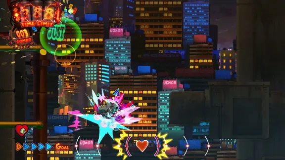 MAD RAT DEAD screenshot 1