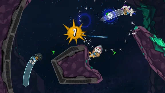 Space Otter Charlie screenshot 6