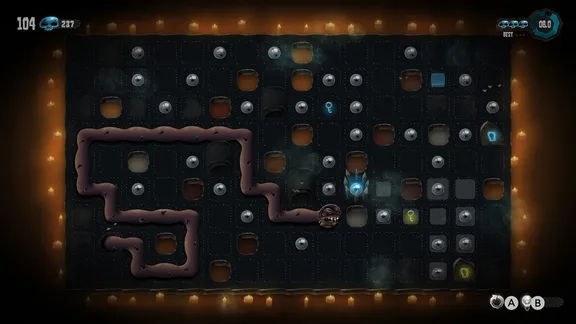 NecroWorm screenshot 5