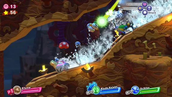 Kirby™ Star Allies screenshot 3