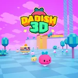 Dadish 3D icon