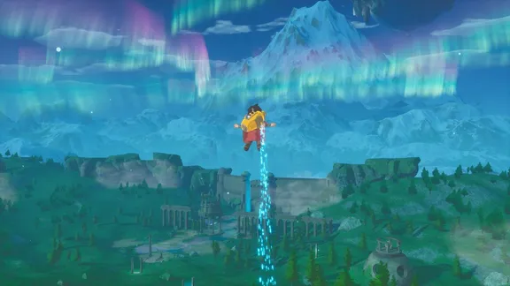 Europa screenshot 1