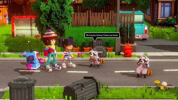 Echo Generation screenshot 2