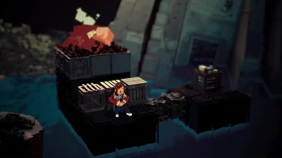 Bonfire Peaks screenshot 5
