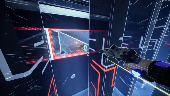 SEVERED STEEL screenshot 1
