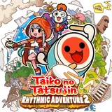 Taiko no Tatsujin: Rhythmic Adventure 2 icon